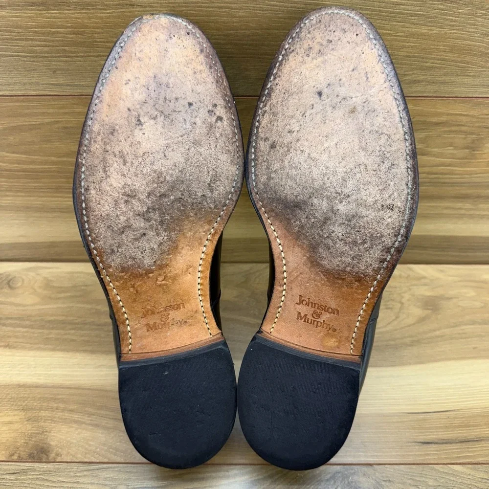 Johnston & Murphy mens size